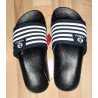 Herenslipper en Damesslipper donkerblauw Victory