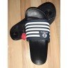 Herenslipper en Damesslipper donkerblauw Victory