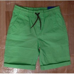 Jongensshort groen