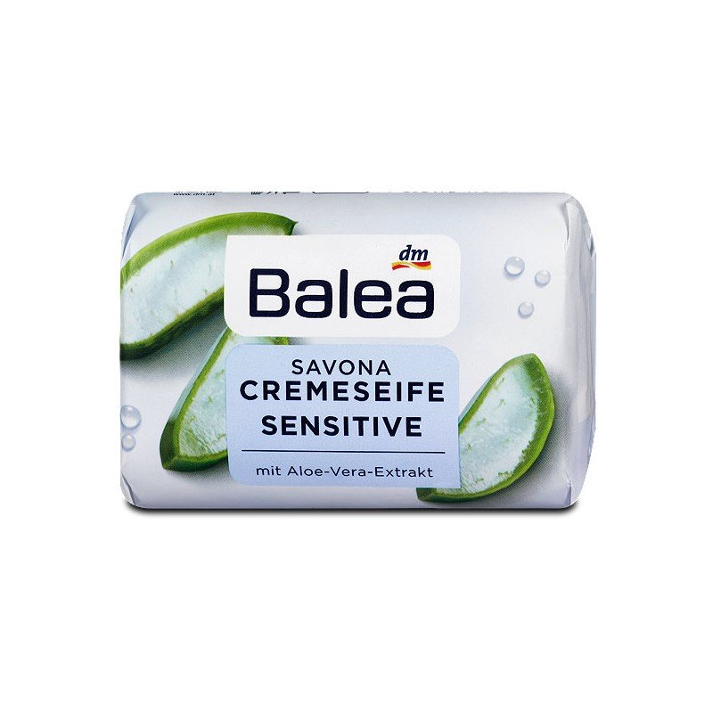 Balea bath soap / hand soap cremeseife sensitive