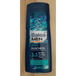 Balea shower gel Sport for men