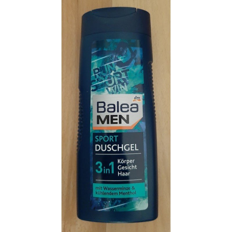 Balea shower gel Sport for men