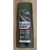 Balea douchegel Spicy Hemp voor mannen