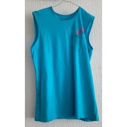 Men's T-shirt / Tanktop blue