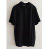 Poloshirt/Heren t-shirt zwart