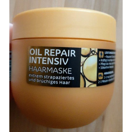 Balea Oil Repair Intensiv Haarmaske/ Oil Repair Intensive Hair Mask