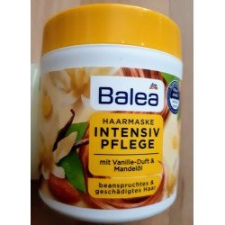 Balea Haarmaske Intensiv Pflege / Hair mask intensive care