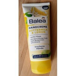 Balea Handcreme Buttermilk...