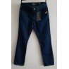 Denim Men's jeans dark blue - Straight legs