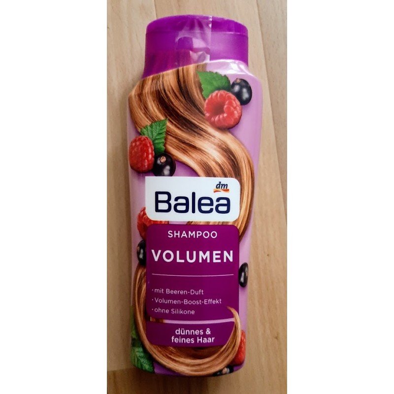 Balea Shampoo Volumen