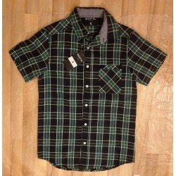 Men's shirt checkered dark...