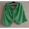 Men Short reflector green