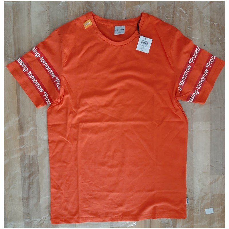 Heren T-shirt tomorrow