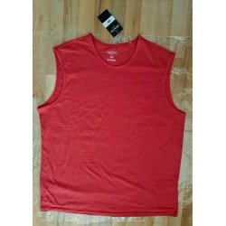 Men's T-shirt / Tanktop red