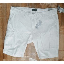 Heren Short wit