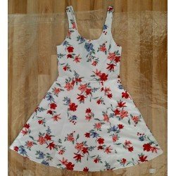 Ladies dress floral