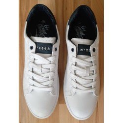 Heren schoen/ sneaker wit
