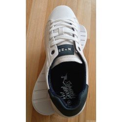 Heren schoen/ sneaker wit