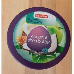 Kruidvat Coconot & Sheabutter Body Butter