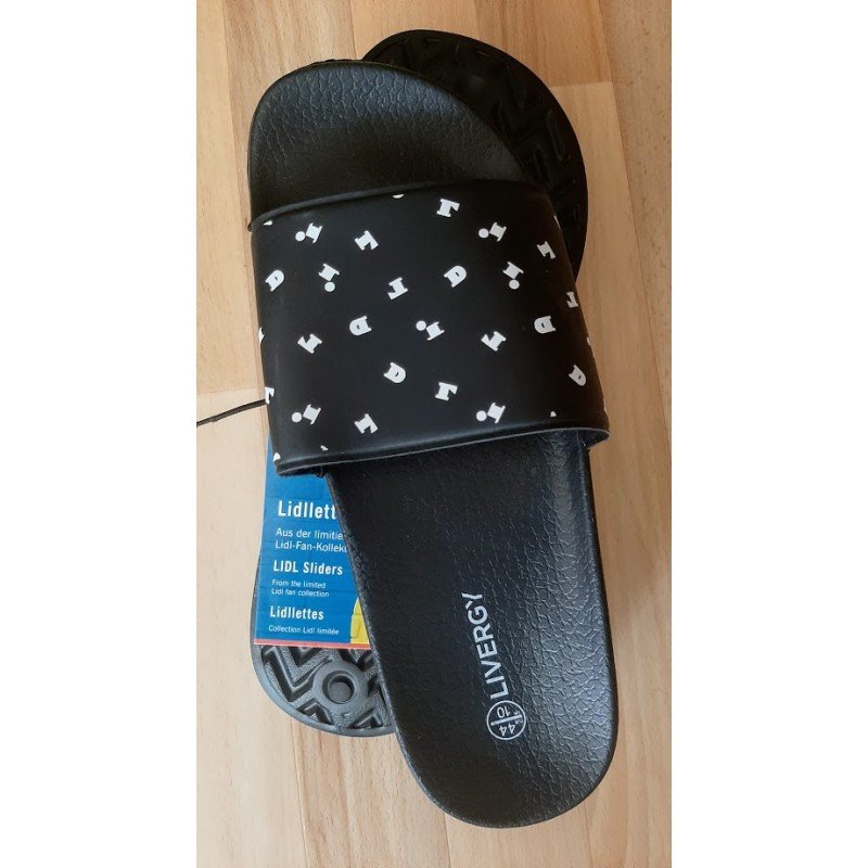 Herenslipper Lidl
