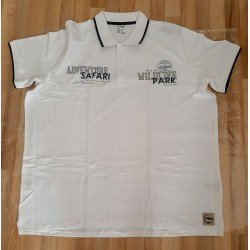 Polo shirt / Men's t-shirt Adventure Safari Wildlife Park