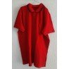 Poloshirt/Heren t-shirt rood