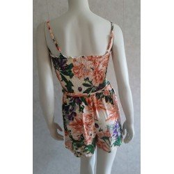 Damesromper/ Jumpsuit gekleurd