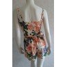 Damesromper/ Jumpsuit gekleurd