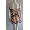 Damesromper/ Jumpsuit gekleurd