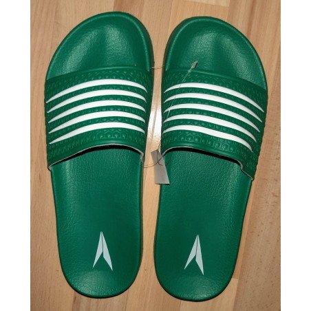 Men's slippers green Dutchy