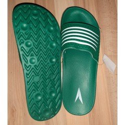 Men's slippers green Dutchy