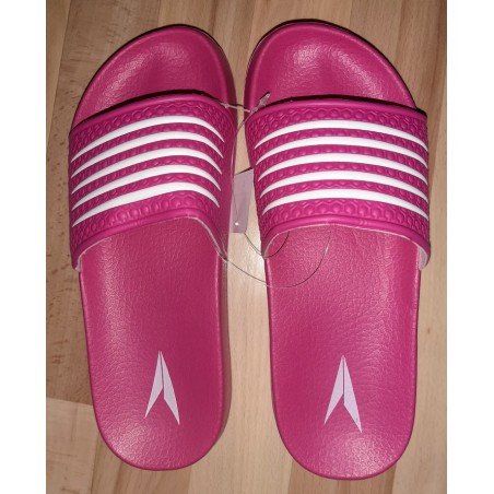 Ladies slippers pink Dutchy