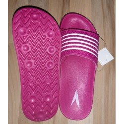 Ladies slippers pink Dutchy
