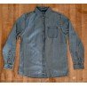 Jacket Men's shirt jeans blue