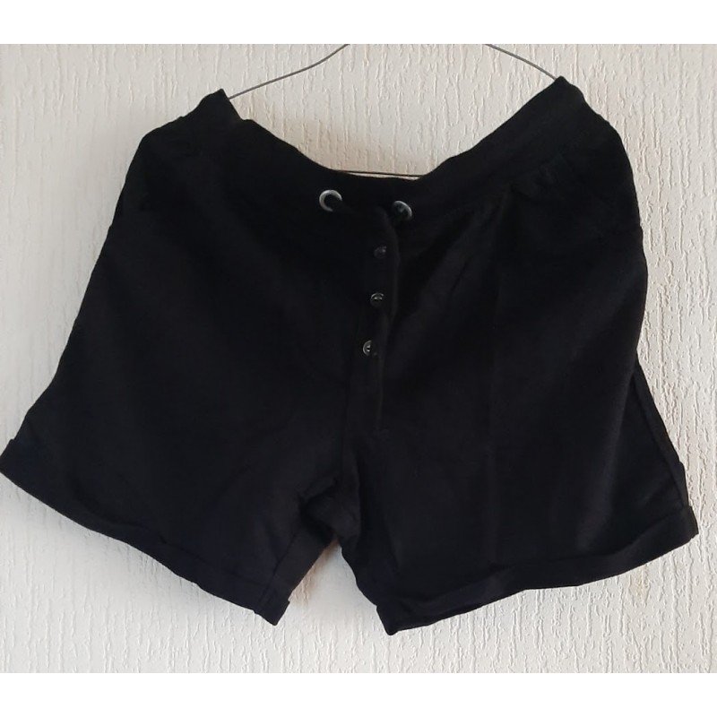 Damesbroek - Damesshort zwart