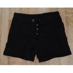 Damesbroek - Damesshort zwart