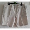 Heren short beige