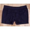 Boxershort donkerblauw elastaan
