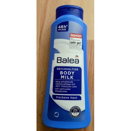 Balea Body Milk/ Body lotion