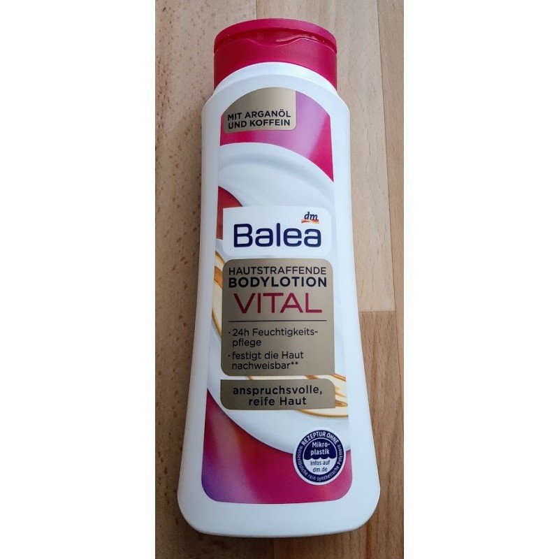 Balea bodylotion Vital