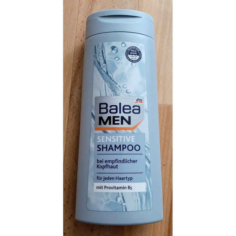Balea shampoo Sensitive for men
