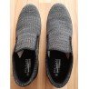 Men's shoe canvas slip-on