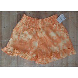 Damesbroek - Damesshort oranje