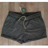 Girls shorts dark green