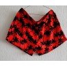 Heren Short met palmbomenprint