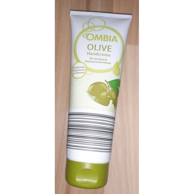 Ombia Handcreme Olijf met Olijfolie