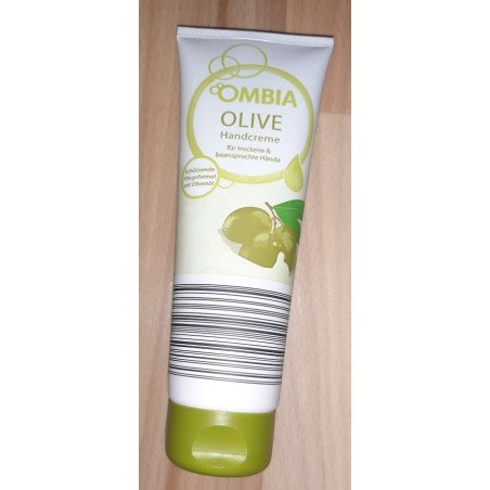 Ombia Handcreme Olijf met Olijfolie