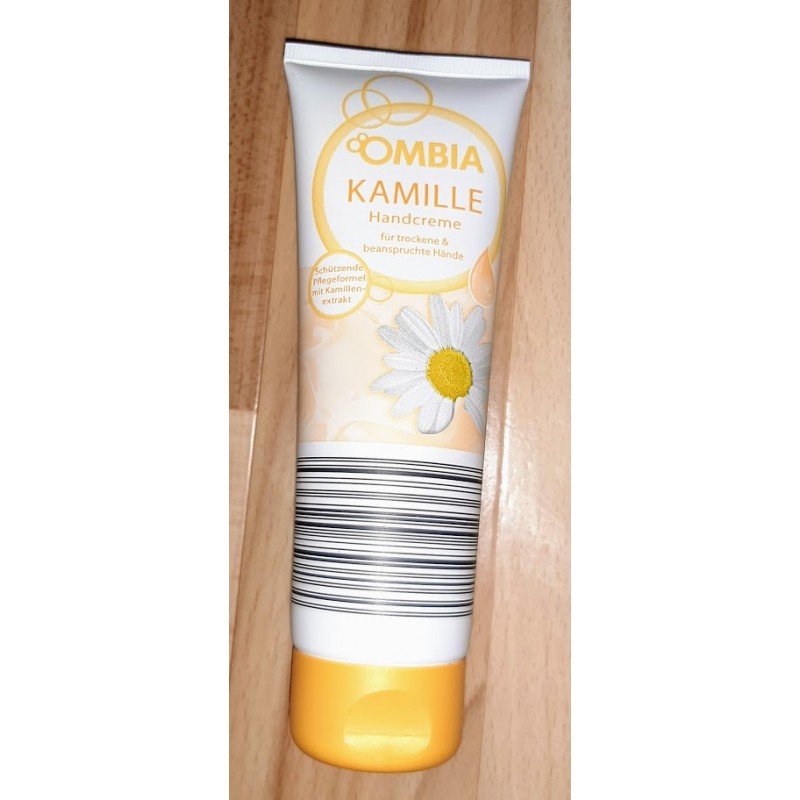 Ombia Hand Cream Chamomile