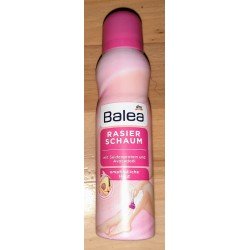 Balea Aloe Vera Shaving Cream / Rasier Schaum