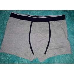 Boxer shorts gray with two...